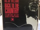 Big Joe Williams - Back To The Country - Bounty BY 6018 - UK 1966