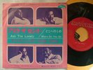 FOUR TOPS ASK THE LONELY / JPN 7INCH