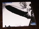 LED ZEPPELIN I TOURQUOISE VERSION UK PRESS LP TOP MINT