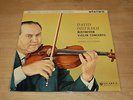 SAX 2315 *BLUE/SILVER* ED1 OISTRAKH /CLUYTENS* BEETHOVEN VIOLIN CONCERTO