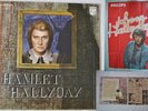Johnny HALLYDAY - HAMLET - Album 2 disques 33 tours PHILIPS 6641 470 - Affiches