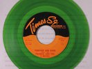 MONTELS / FRANKIE & C NOTES: Union Hall / Forever And Ever  45 (green wax)
