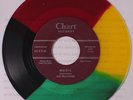 TRU-TONES: Tears In My Eyes / Magic 45 (multi-colored wax) Vocal Groups