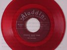 FEATHERS: I Need A Girl / Standin' Right There 45 (repro, red wax)