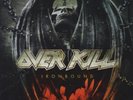 Overkill-Ironbound  VINYL LP NEW