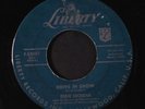 EDDIE COCHRAN: Drive In Show / Am I Blue 45 (clean VG) Rockabilly