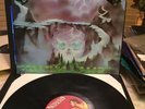 METALLICA CREEPING DEATH Picture Sleeve 1984 U.K. IMPORT With EX VINYL
