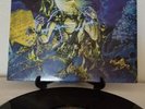 IRON MAIDEN LIVE AFTER DEATH 1985 CAPITOL SABB12441 DOUBLE VINYL LP EXCELLENT