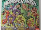 MONSTER MASH - CHILDRENS HALLOWEEN PETER PAN RECORDS 8126