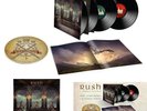 Vinyl Rush A Farewell To Kings 4 Lp 40 Anniversary Edition The Hammersmith Odeon