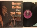 Jimmy Ruffin - Sings Top Ten - 1966 Soul Mono 1st Press SM-704 (NM-) In Shrink