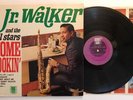 Jr. Walker & All Stars - Home Cookin' - 1969 Soul 1st Press SS-710 (NM-)