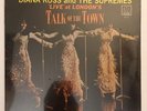 The Supremes - Live at London's Talk of the Town - SEALED 1968 1st Press MS-676