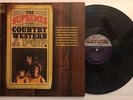 The Supremes - Sing Country and Western And Pop - 1965 US 1st Press MT-625 (NM)