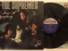 The Supremes - I Hear a Symphony - 1966 Motown 1st Press MS-643 Stereo (EX)