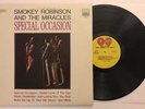 The Miracles - Special Occasion - 1968 Tamla Stereo 1st Press TS-290 Globes (EX)