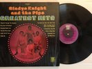 Gladys Knight & Pips - Greatest Hits - 1970 Soul 1st Press S-723 (EX) in Shrink