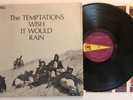 The Temptations - Wish It Would Rain - 1968 Gordy 1st Press GS-927 (NM-)