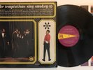 The Temptations - Sing Smokey - Gordy Stereo Album S-912 (EX) In Shrink