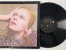 David Bowie - Hunky Dory - 1972 Album AYL1-3844 (VG+) Ultrasonic Cleaned