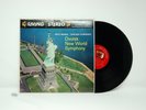 Reiner/Chicago Symphony LP Dvorak New World  RCA living stereo SHADED DOG