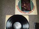 MISSISSIPPI JOHN HURT - THE IMMORTAL - Vanguard SVRL19005 LP - Scarce