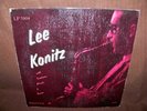 LEE KONITZ - DEEP GROOVE PRESTIGE LABEL 50th STREET ADDRESS - 1955