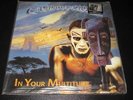 Conception - In Your Multitude Limited Ed CD+Vinyl Gatefold Pop-out Mask
