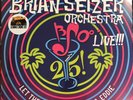 BRIAN SETZER ORCHESTRA Live  Let There Be Rock 12