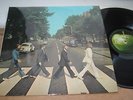 The Beatles Abbey Road NICE CLEAN AUDIO  ORIGINAL LAMINATED 1969 APPLE UK LP