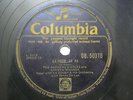 THE ANDREW SISTERS & CARMEN MIRANDA INDIA INDIAN RARE 78 RPM RECORD 10
