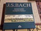 LP Box - 7 LP`s  - Bach - Kammermusik I - Archiv - 1973
