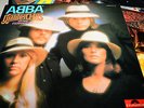 ABBA GREATEST HITS  EARLY TRACK HONG KONG EDITION LP   VINYL ORIGINAL 12' 1975