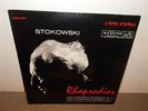 * Stokowski . Rhapsodies . Liszt . Enesco . RCA Living Stereo . LP
