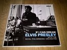 ELVIS PRESLEY IF I CAN DREAM BRAND NEW 2 x 180 GRAM LP