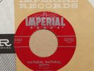 45 RPM Jewels IMPERIAL X5362 Natural Natural Ditty R & B ROCKER  VG++