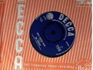 THE ZOMBIES SHE'S COMING HOME 45 DECCA F 121025 1965