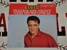 Elvis Presley 45 Record 47-8780 Frankie and Johnny White Label Promo MINT