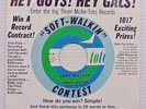 FREDDIE HOUSTON Soft Walkin' / To Be In Love NORTHERN SOUL 45 w/ sleeve - NM