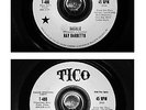 RAY BARRETTO. BABALU. And : WALKIN MIRACLE - TICO T480. LATIN SOUL POPCORN