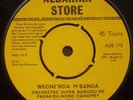 ORCHESTRE SUPER BORGOU DE PARAKOU / KILLER AFRO JERK - FUNK BENIN 70s - LISTEN