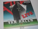 4 LP-BOX: Van Halen – Tokyo Dome In Concert, NEU & OVP (A5/6/37.74)