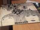 The Beatles - Revolver - Mono Vinyl LP - PMC 7009 - Early Press