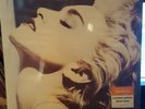 Madonna True Blue Limited Edition Blue VinylWith poster