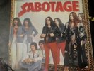 BLACK SABBATH - SABOTAGE - DE 75 - 1st PRESS