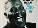 HOWLIN' WOLF The Real Folk Blues Vinyl LP Promo MINT 1987 Chess Reissue