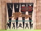 Los Fabulosos Cadillacs - El Leon LP vinyl 12