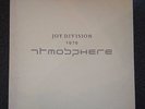 Joy Division - Atmosphere 1987 - UK 12