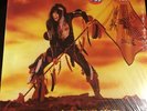 W.A.S.P. The Last Command vinyl LP record 1985 Capitol ST-12435