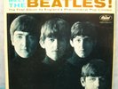 The Beatles Meet The Beatles  Capitol Mono LP T-2047,Recorded in England